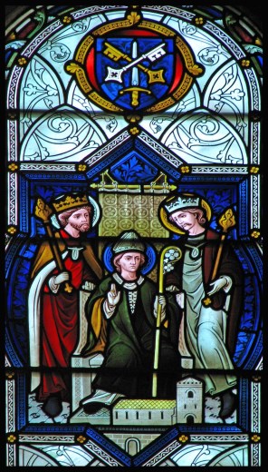도체스터의 성 비리노와 왕들_photo by Lawrence OP_in the Dorchester abbey.jpg